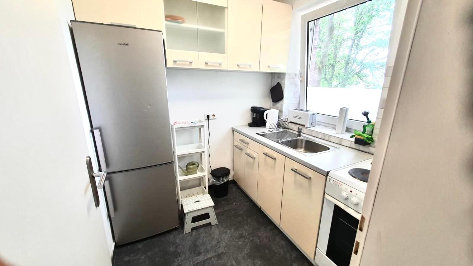 Grosse Loft In Idyllischer Lage Ντέλμενχορστ Εξωτερικό φωτογραφία