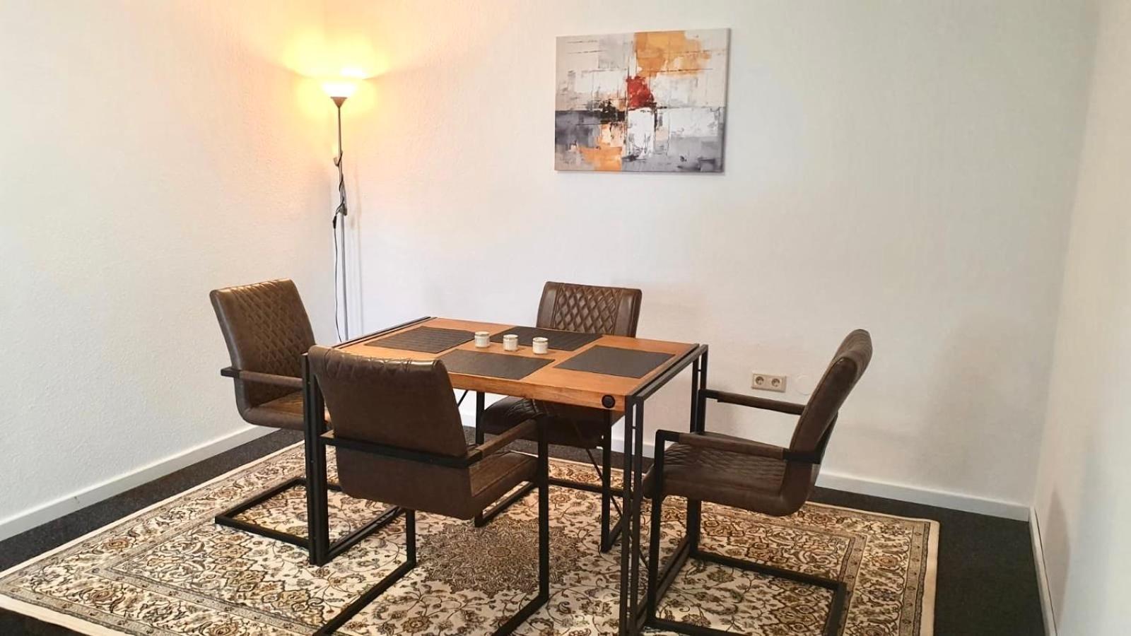 Grosse Loft In Idyllischer Lage Ντέλμενχορστ Εξωτερικό φωτογραφία
